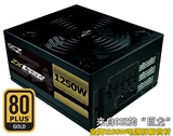 金牌认证ocz-zx1000W电源 ozc-zx1250W电源全模组支持双卡电源