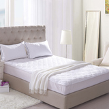 轩叙 宾馆酒店床上用品 可折叠床护垫防滑垫 床垫 床褥子 保护垫