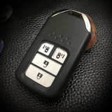 本田新款奥德赛4键钥匙九代雅阁9代智能卡一键启动专用汽车摇控器