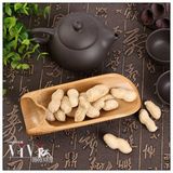 中国风天然竹勺 复古木板茶叶拍摄摆件 淘宝食品摄影道具 58包邮