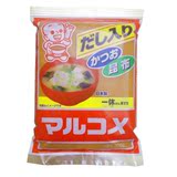 新品特价日本原装进口日本味噌汤一休味噌一休白味噌300g味增酱