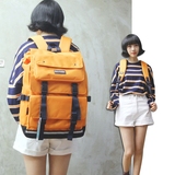 ulzzang韩国大容量双肩包女15.6寸电脑背包韩版大学生书包旅行包