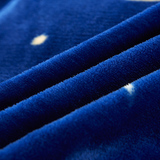 床上用品2.0m被套磨毛三件套珊瑚绒床单四件套1.8米法莱绒法兰绒