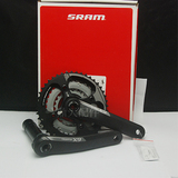 SRAM 速联X9 BB30款3*10速牙盘 104BCD 铝合金牙盘443322牙盘
