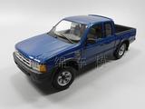 Action 福特 皮卡 Ford Ranger Pick Up 汽车模型 1:18 蓝色现货