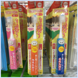 包邮日本代购正品minimum儿童声波电动牙刷DBk-1 KIMI同款3岁~