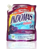 2kg印尼原装进口Indomas 泡飘乐洗衣液补充装超浓缩正品包邮