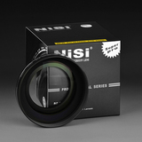 NiSi 耐司 广角镜头 附加鱼眼镜 58mm52 40.5 佳能600D 尼康 宾得