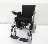 上海依夫康海燕轻便可折叠电动轮椅经济适用型轮椅车