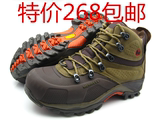 Merrell/迈乐 正品男鞋高帮新款户外登山徒步保暖防水鞋雪地靴
