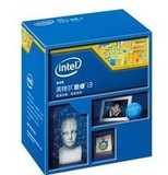 Intel/英特尔 i3-4170原包盒装CPU 1150针脚 台式机专供 三年保修