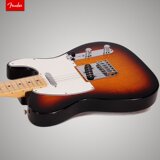 墨西哥芬达Fender墨标电吉他 014 5102 532 TELE枫木指板日落色