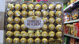 香港代购 意大利进口费列罗榛果威化巧克力48粒礼盒装600g