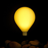 可爱热气球宝宝夜灯 智能声控光控感应灯 插电led小夜灯节能创意