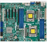 超微 X9DBL-IF 服务器 主板 支持E5-2420系列 /双网卡 /远程管理