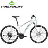 15款美利达自行车MERIDA 维多利亚600山地越野自行车27速线碟正品