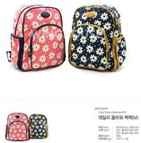专柜正品代购WINGHOUSE韩国女童花朵小学生背包 书包 双肩背包