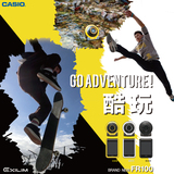 Casio/卡西欧 EX-FR100 数码相机 防水防尘运动超广角镜头拍摄