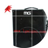 米高音响MG1261 卖唱街头音箱 大功率充电音箱200W 歌手专业音箱
