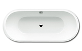 卡德维 113 优雅系列 普通1.7米嵌入式浴缸 钢板搪瓷