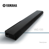 Yamaha/雅马哈 YAS-105无线蓝牙回音壁7.1音响液晶电视机座音响箱