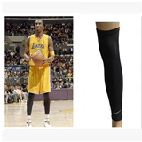体育用品护具 护膝足球袜套过膝加长护腿篮球运动装备 护腿