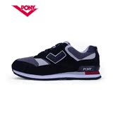 PONY男鞋2015夏季新品运动鞋Sola-T2撞色舒适慢跑鞋53M1SO15KG/LG
