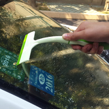 防滑手柄硅胶刮水板 洗车刮水玻璃擦 汽车清洁刮水器 玻璃刮板