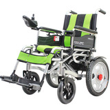 迈德斯特电动轮椅老年人电动轮椅车四轮残疾人代步车可折叠轻便TL