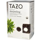 现货星巴克TAZO DARJEELING 有机大吉岭红茶20包 任2盒减5元