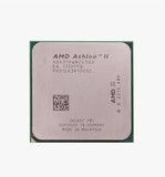 AMD Athlon II X4 631 散片APU CPU FM1 接口 成色好质保一年四核