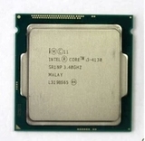 Intel/英特尔 I3  4130  散片 质保一年