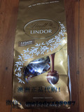 澳洲直邮代购 Lindt Lindor 瑞士莲软心巧克力球 600g 五种口味