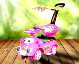 新款婴儿宝宝扭扭车带音乐静音轮儿童车摇摆车溜溜车滑行车玩具车