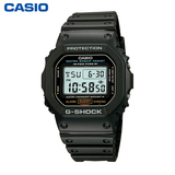 旗舰店CASIO卡西欧DW-5600E正品G-SHOCK运动男士液晶手表