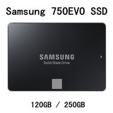Samsung/三星 MZ-750120B/CN 750EVO 120G SSD 固态硬盘 秒240G