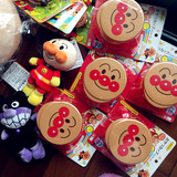 现货日本代购 面包超人儿童零食盒辅食碗 辅食工具