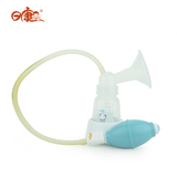 日康 RK-3602 带奶瓶吸奶器 手动吸乳器 挤奶器 产后妈妈备用