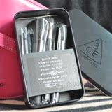 韩国3CE化妆刷套装 腮红刷便携款铁盒套刷子7件刷套刷彩妆工具刷