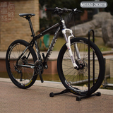 峰大MOSSO经典款 2630TB竞赛级27-30速山地车自行车性价比超619XC