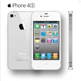 二手Apple/苹果 iPhone 4S手机/无锁三网 移动联通电信3g4s手机