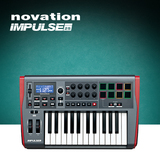 Novation 诺维逊 Impulse 25/49/61 MIDI 键盘控制器