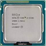 Intel/英特尔 i5-3330S CPU 处理器 散片 一年包换正式版特价