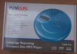 特价 便携式CD机 CD随身听 CD播放机 支持MP3英语光盘记忆播放