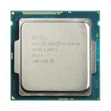 Intel/英特尔Xeon 至强E3-1231 V3 四核Haswell CPU LGA1150 22nm