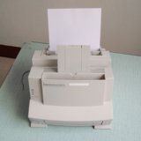 特价二手HP惠普6L黑白激光打印机不干胶硫酸纸打厚纸带新硒鼓皮实