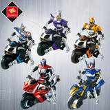 锦江铠甲儿童勇士玩具假面骑士铠武机器人变形摩托车金刚模型男孩