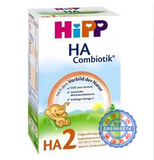 德国喜宝 HiPP HA2 Combiotik 喜宝抗过敏系列2段婴儿奶粉