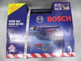 正品 BOSCH 博世冲击钻套装 GSB 10 RE 手电钻两用 电动工具