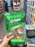 现货澳洲直邮 DJ&A Veggie Crisps 6种蔬菜干原味 250g 最新日期
